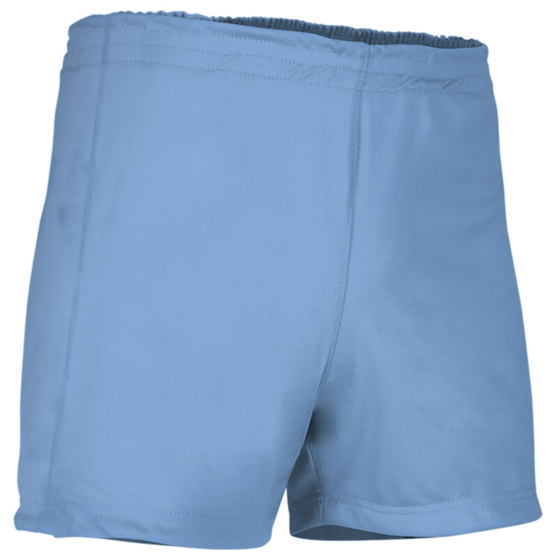 Αθλητικό Shorts COLLEGE - Γαλάζιο