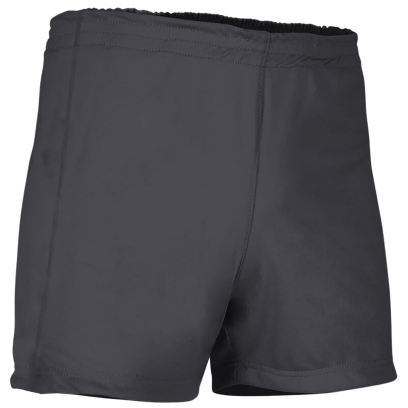 Αθλητικό Shorts COLLEGE - Charcoal Γκρι