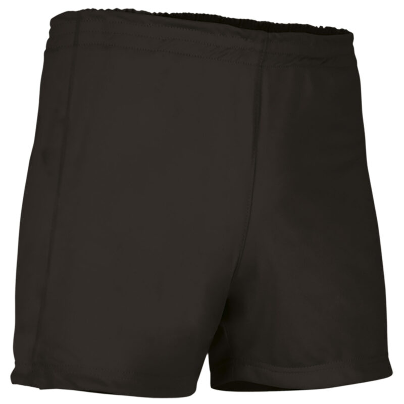 Αθλητικό Shorts COLLEGE - Μαύρο