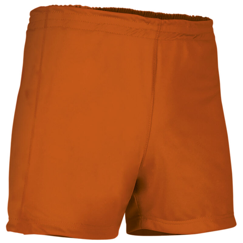 BEVACOLNJ Αθλητικό Shorts COLLEGE - Πορτοκαλί party