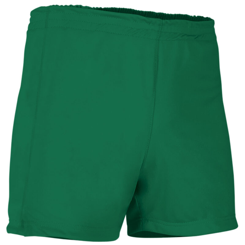 Αθλητικό Shorts COLLEGE - Πράσινο Kelly