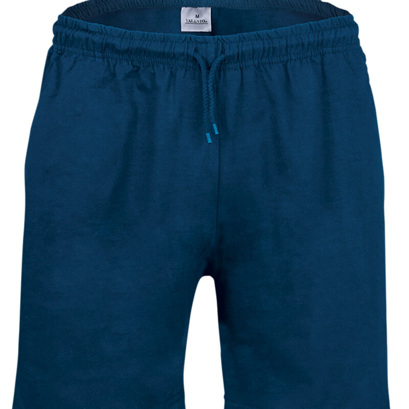 BEVADBOMR Αθλητικό Shorts JOGGING - Μπλε navy Orion