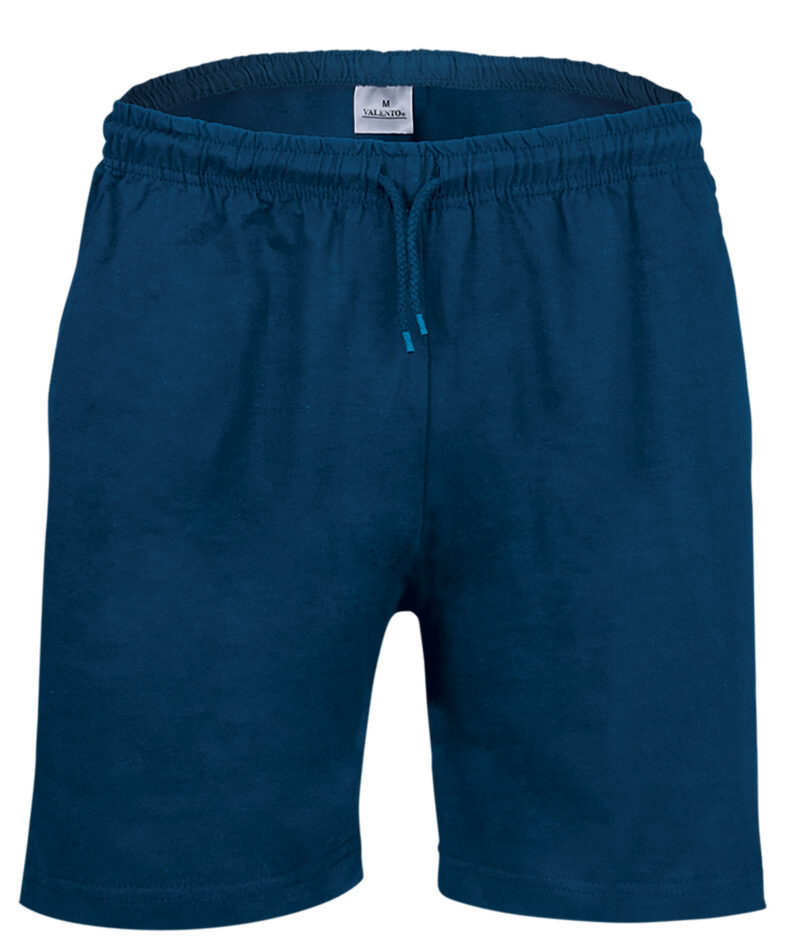 BEVADBOMR Αθλητικό Shorts JOGGING - Μπλε navy Orion