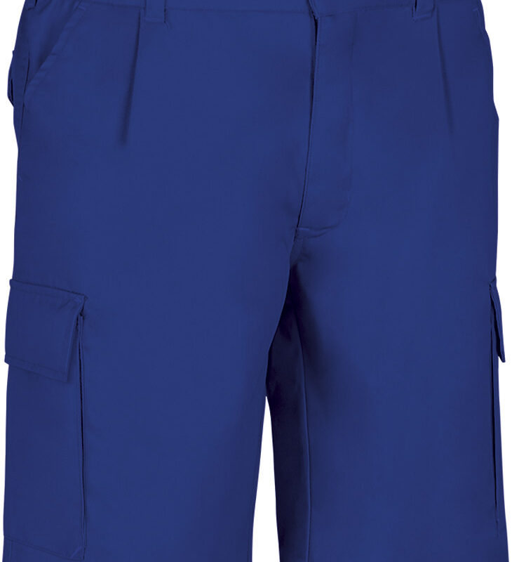 BEVADESAZ Βερμούδα shorts DESERT - Bluish Μπλε