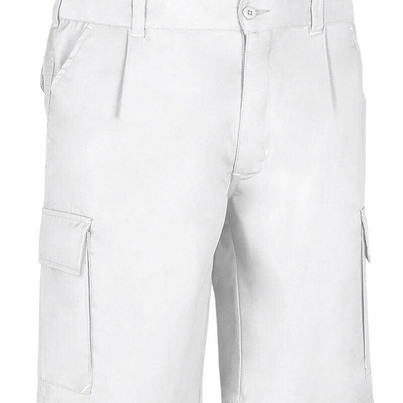 BEVADESBL Βερμούδα shorts DESERT - Λευκό