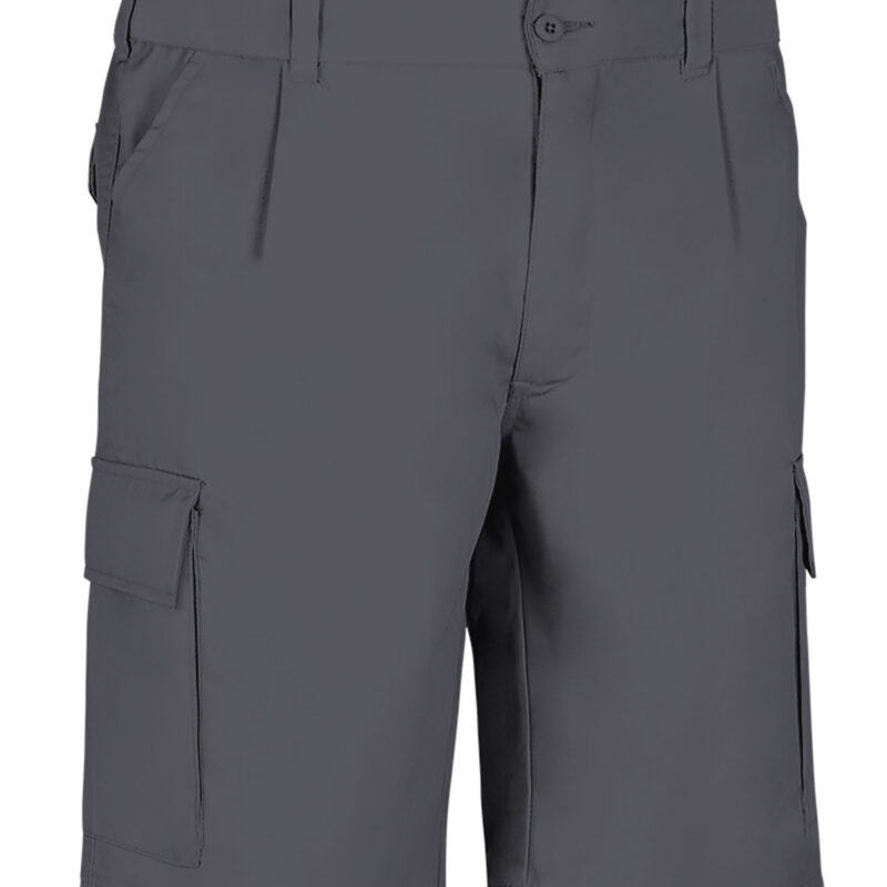 BEVADESGC Βερμούδα shorts DESERT - Charcoal Γκρι