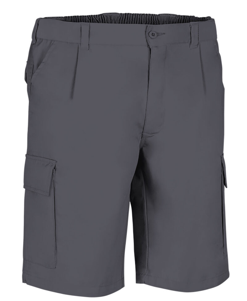 Βερμούδα shorts DESERT - Charcoal Γκρι