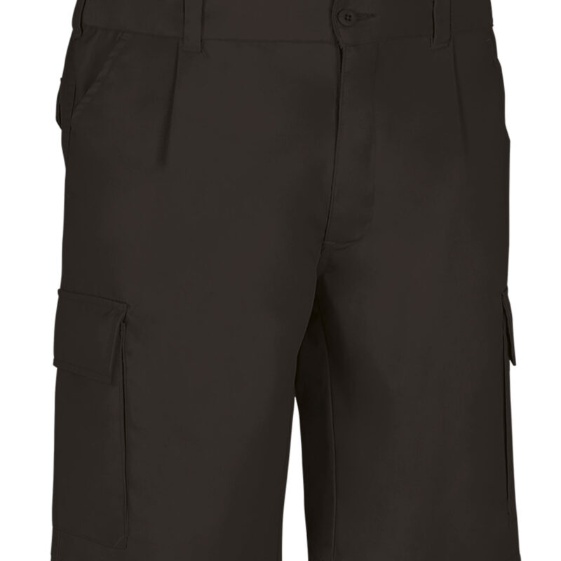 Βερμούδα shorts DESERT - Μαύρο