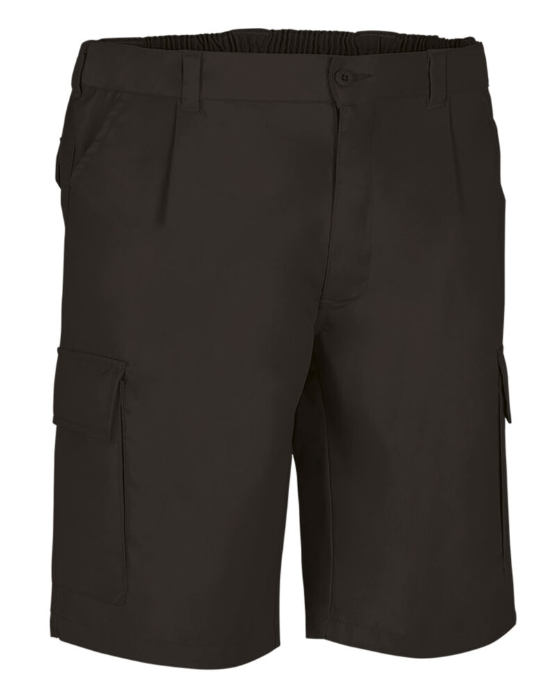 BEVADESNG Βερμούδα shorts DESERT - Μαύρο
