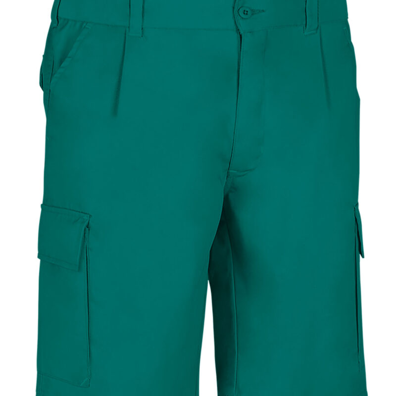 BEVADESVE Βερμούδα shorts DESERT - Amazon Πράσινο