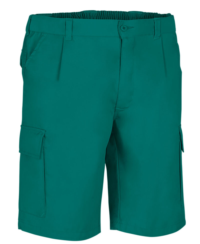 Βερμούδα shorts DESERT - Amazon Πράσινο
