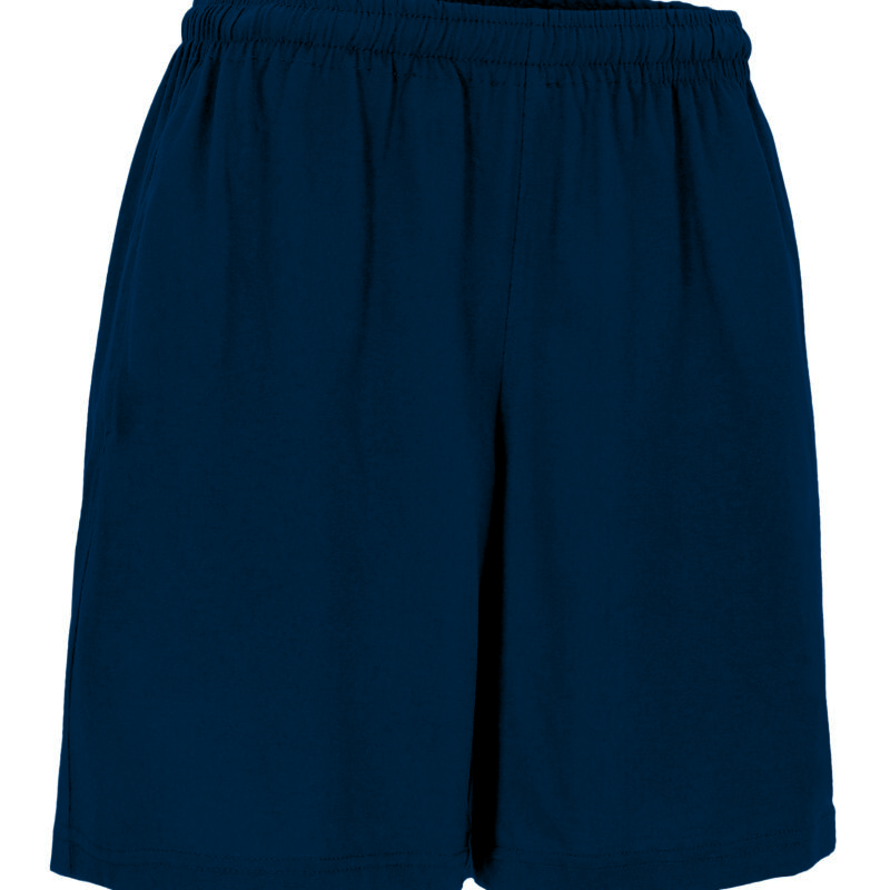 BEVAFREMR Αθλητικό Shorts FREEDOM - Μπλε navy Orion