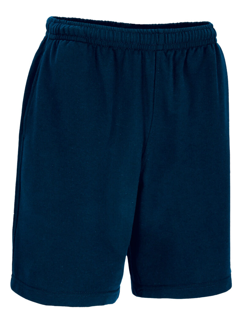 Αθλητικό Shorts GALIUS - Μπλε navy Orion