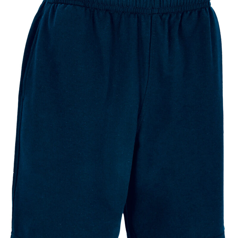 BEVAGALMR Αθλητικό Shorts GALIUS - Μπλε navy Orion