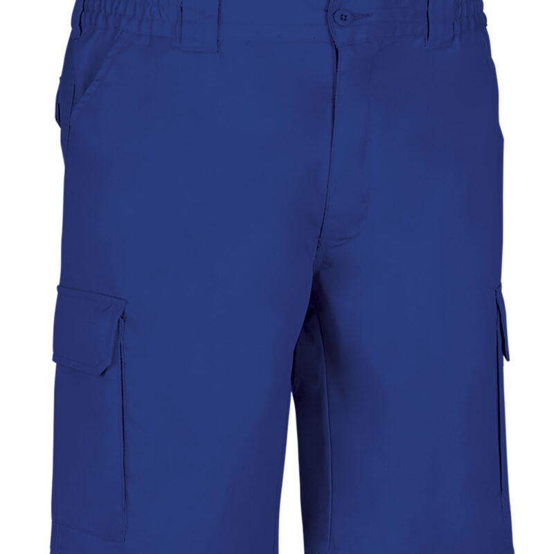 BEVALAKAZ Βερμούδα shorts LAKE - Bluish Μπλε