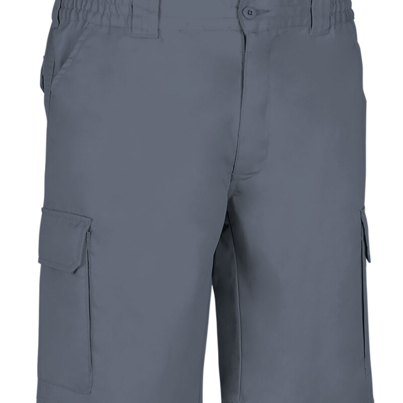 BEVALAKGR Βερμούδα shorts LAKE - Cement Γκρι