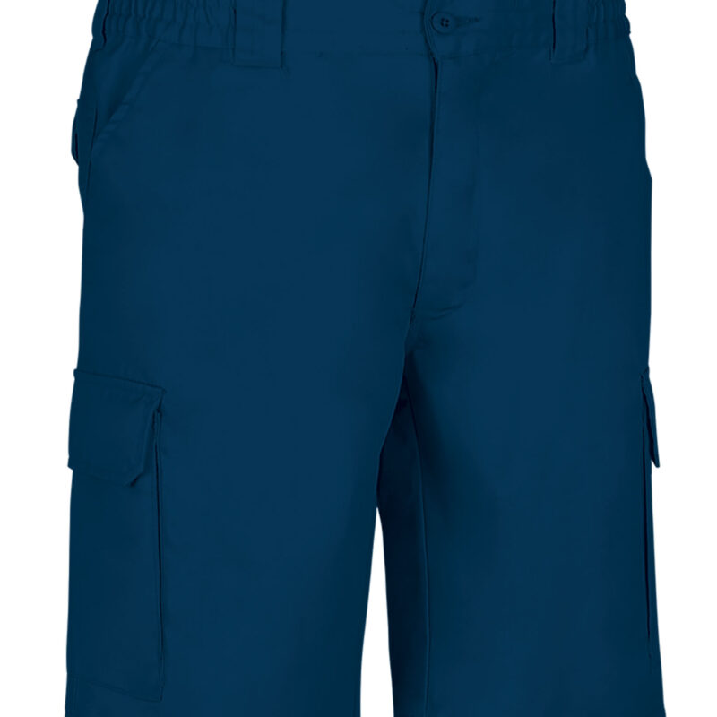 BEVALAKMR Βερμούδα shorts LAKE - Μπλε navy Orion