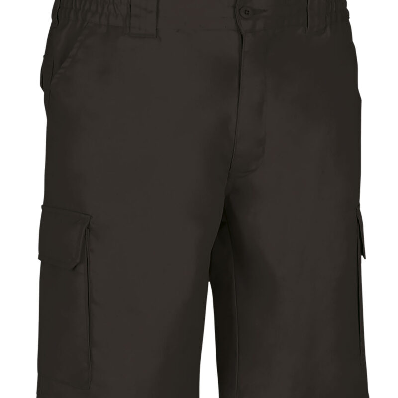 Βερμούδα shorts LAKE - Μαύρο