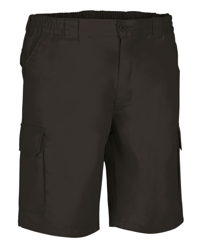 BEVALAKNG Βερμούδα shorts LAKE - Μαύρο