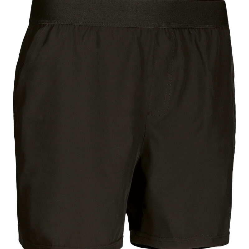 Αθλητικό Shorts TITAN - Μαύρο