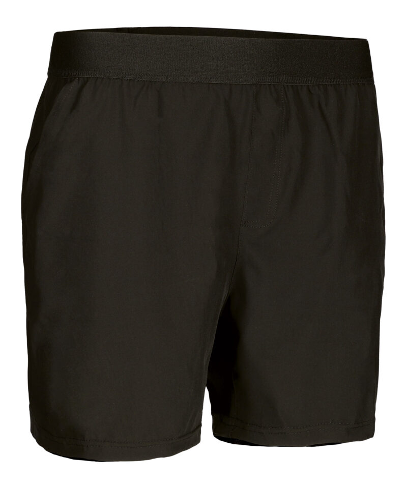 BEVATITNG Αθλητικό Shorts TITAN - Μαύρο