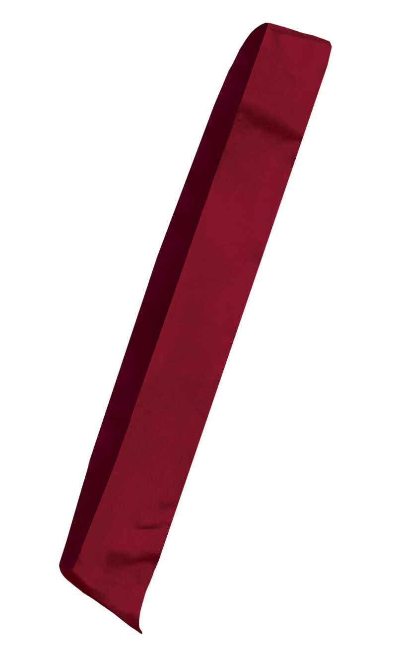 Sash HONORIS - Κόκκινο lotto