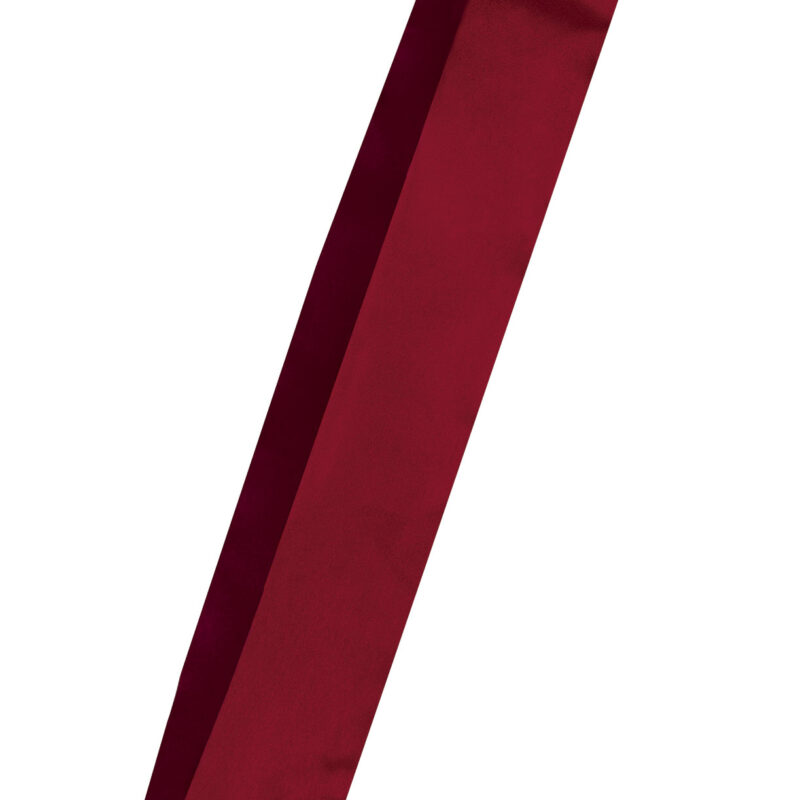 BGVAHONRJ Sash HONORIS - Κόκκινο lotto