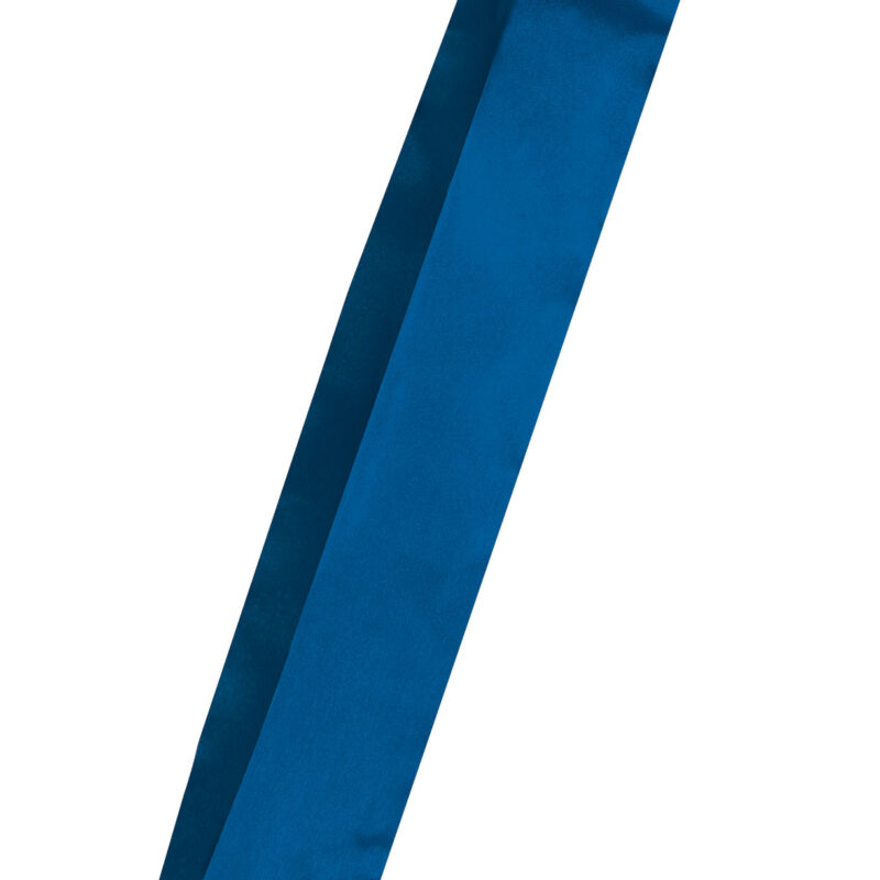 BGVAHONRY Sash HONORIS - Μπλε ρουά