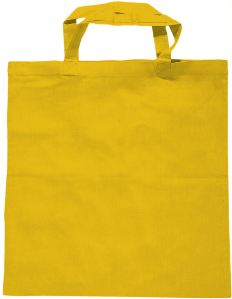 BOVA2ASAM Cloth Bag BREAD - Κίτρινο ηλίανθος