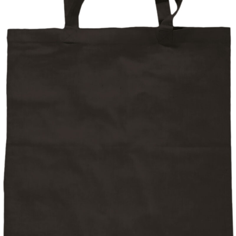 Cloth Bag BREAD - Μαύρο