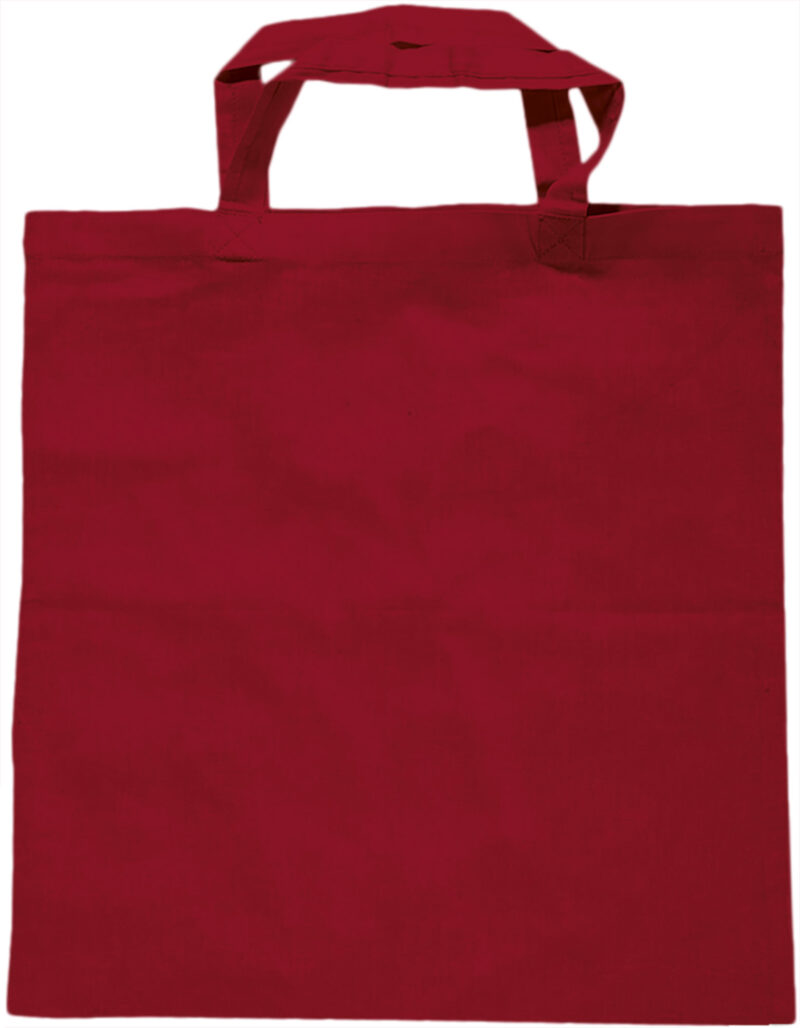 BOVA2ASRJ Cloth Bag BREAD - Κόκκινο lotto