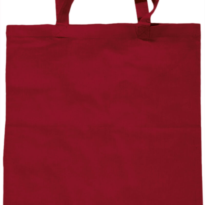 Cloth Bag BREAD - Κόκκινο lotto