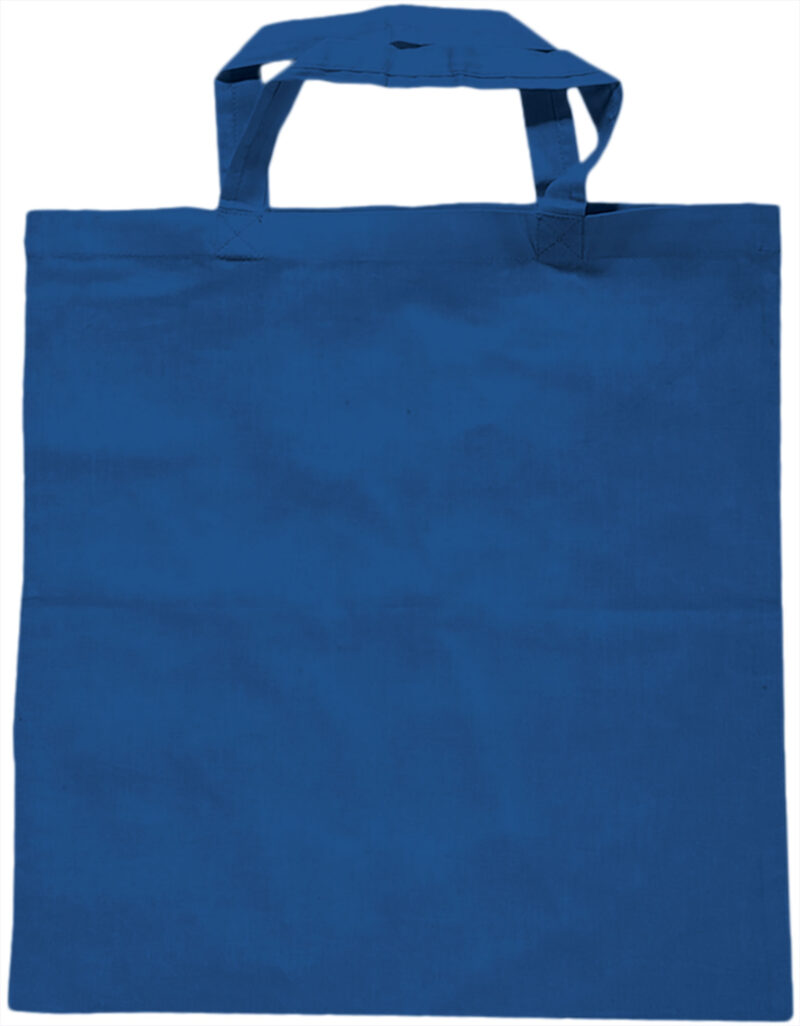 BOVA2ASRY Cloth Bag BREAD - Μπλε ρουά