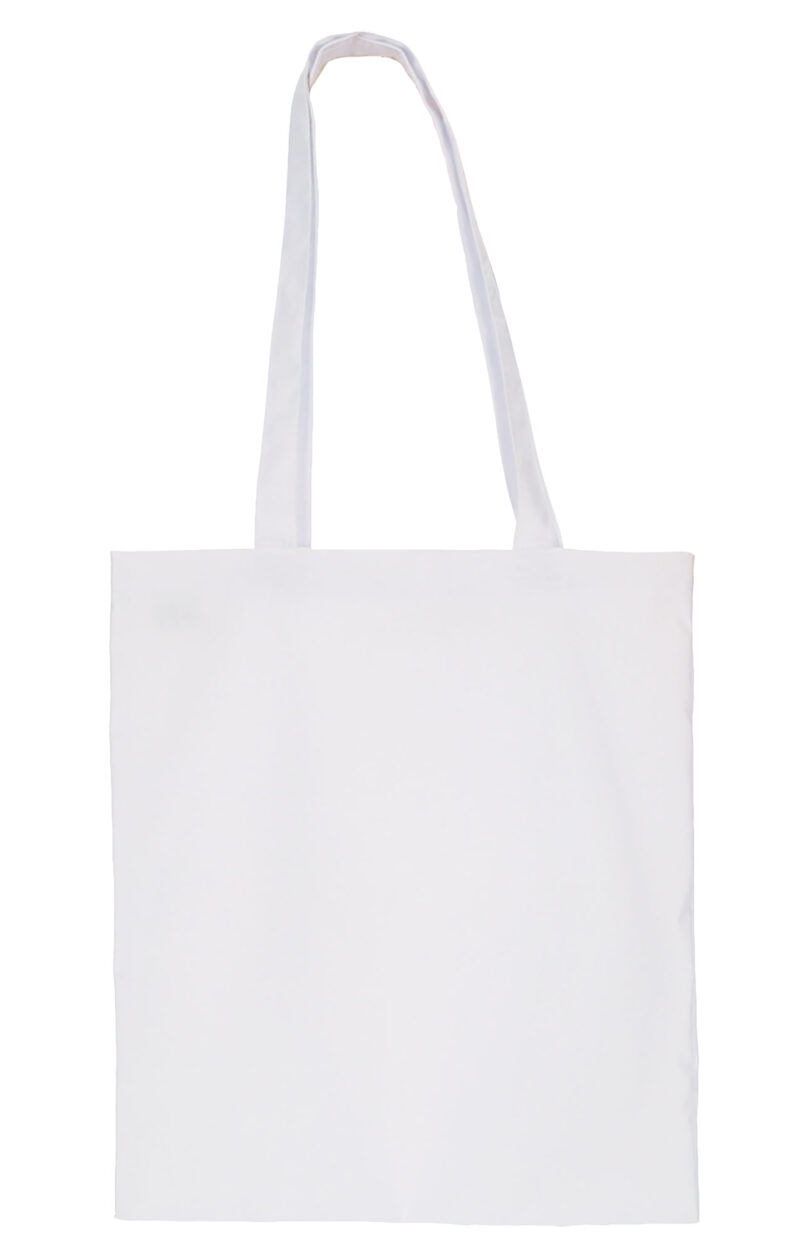 Sublimation Cloth Bag HELEN - Λευκό