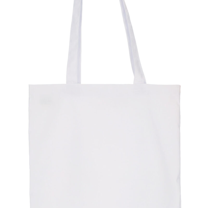 BOVAHELBL Sublimation Cloth Bag HELEN - Λευκό