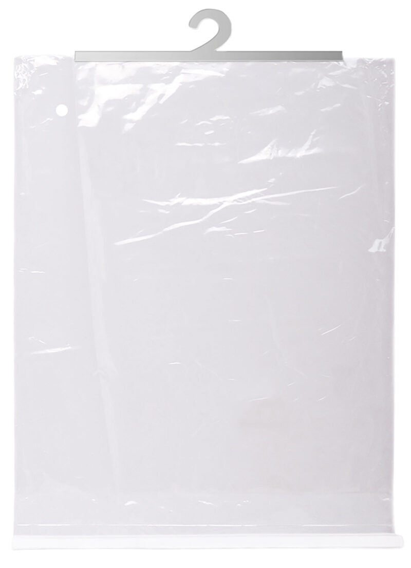 BOVAPCHTS Plastic Bag CARACAS - Transparent
