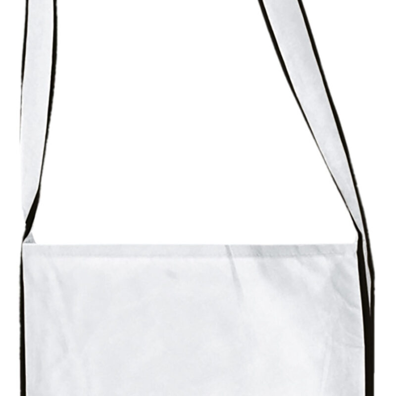 Crossbody Bag POINT - Λευκό
