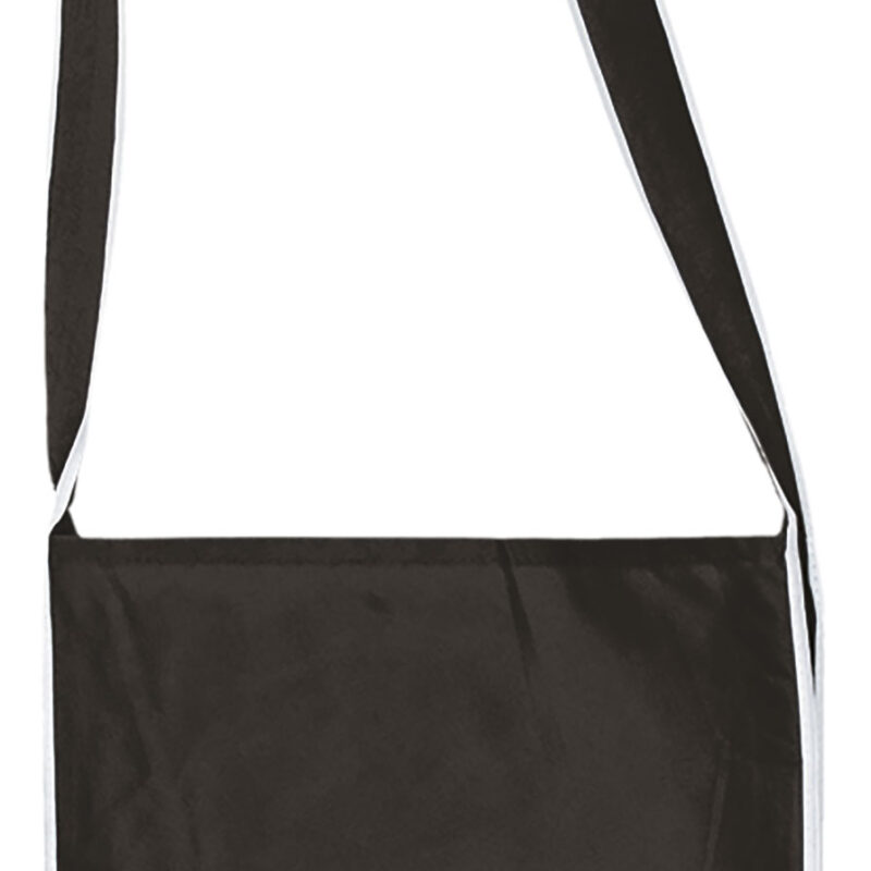 Crossbody Bag POINT - Μαύρο