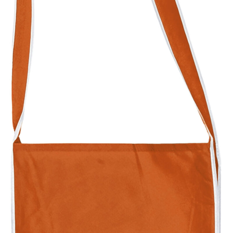 Crossbody Bag POINT - Πορτοκαλί party