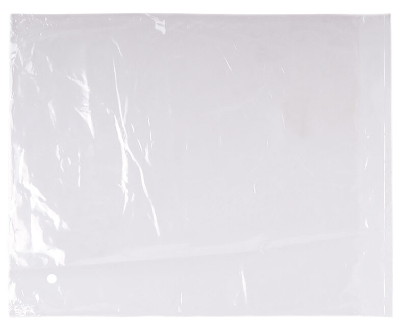 BOVAPTSTS Plastic Bag LAREDO - Transparent
