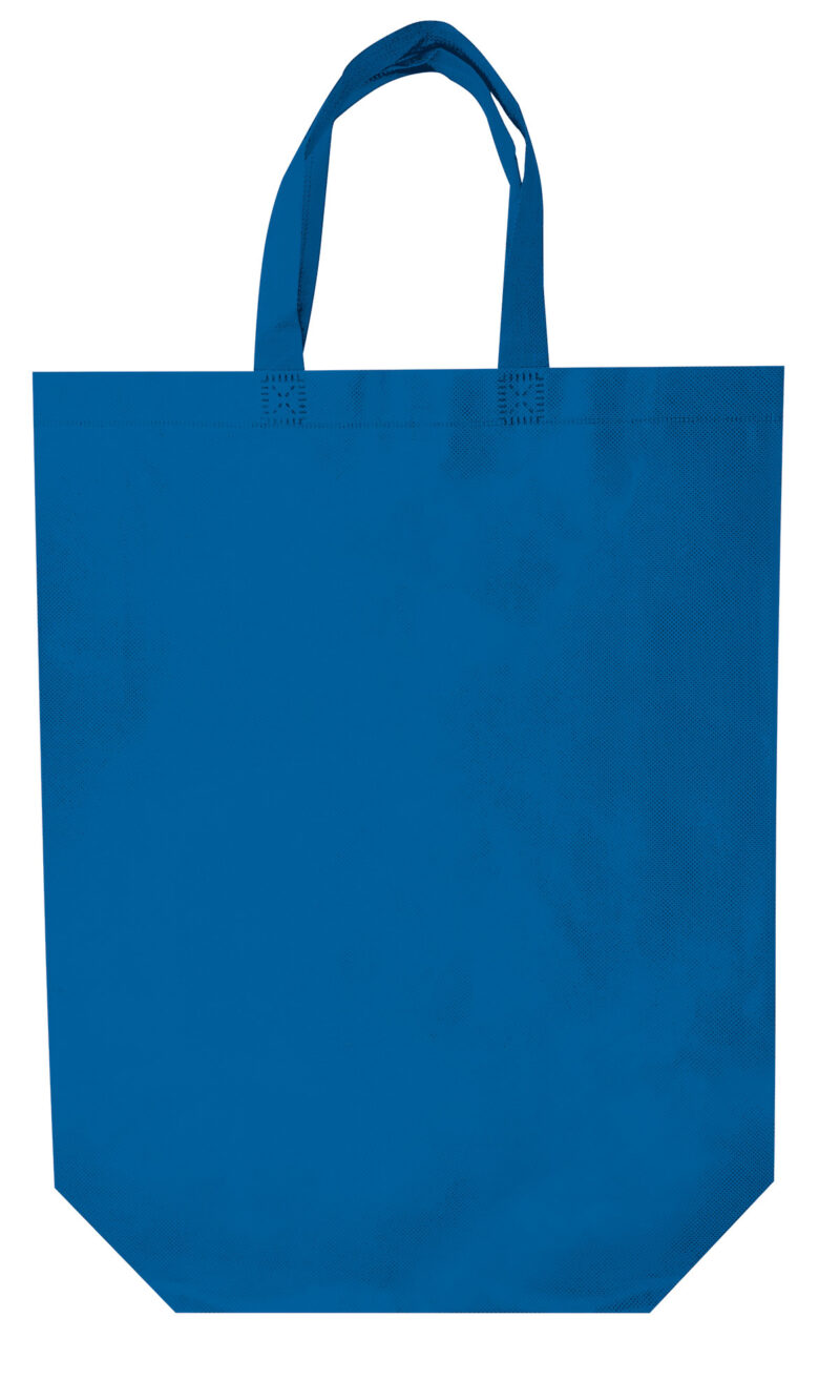 BOVASHORY Τσάντα SHOPPING - Μπλε ρουά