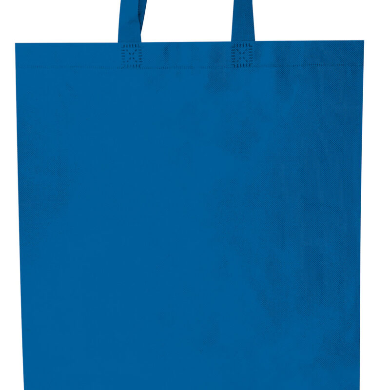 Τσάντα SHOPPING - Μπλε ρουά