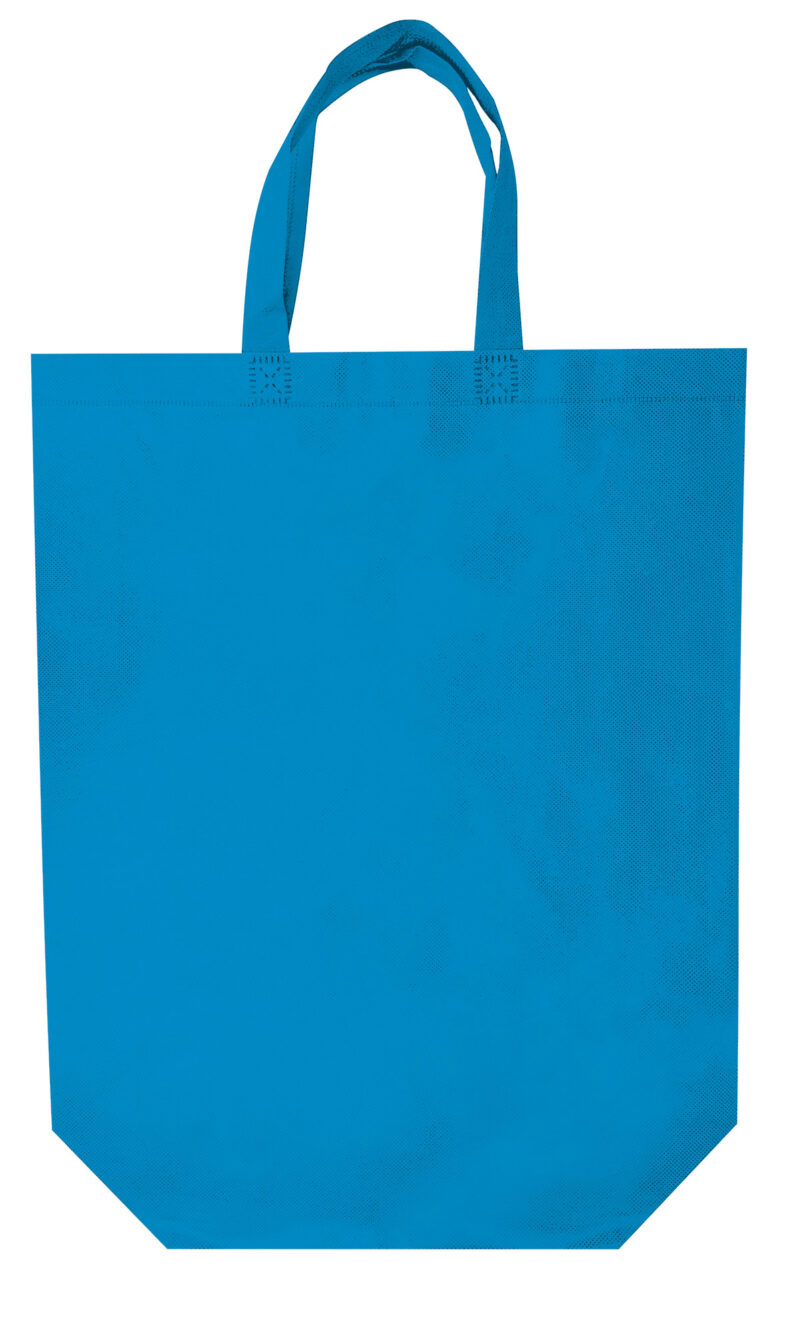 Τσάντα SHOPPING - Τροπικό μπλε