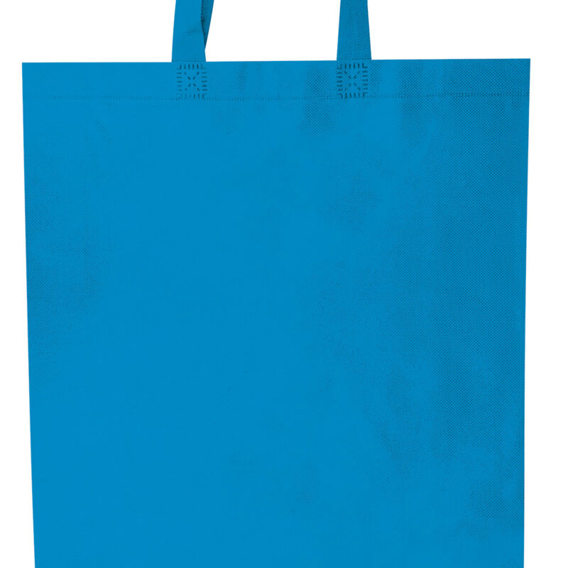 Τσάντα SHOPPING - Τροπικό μπλε