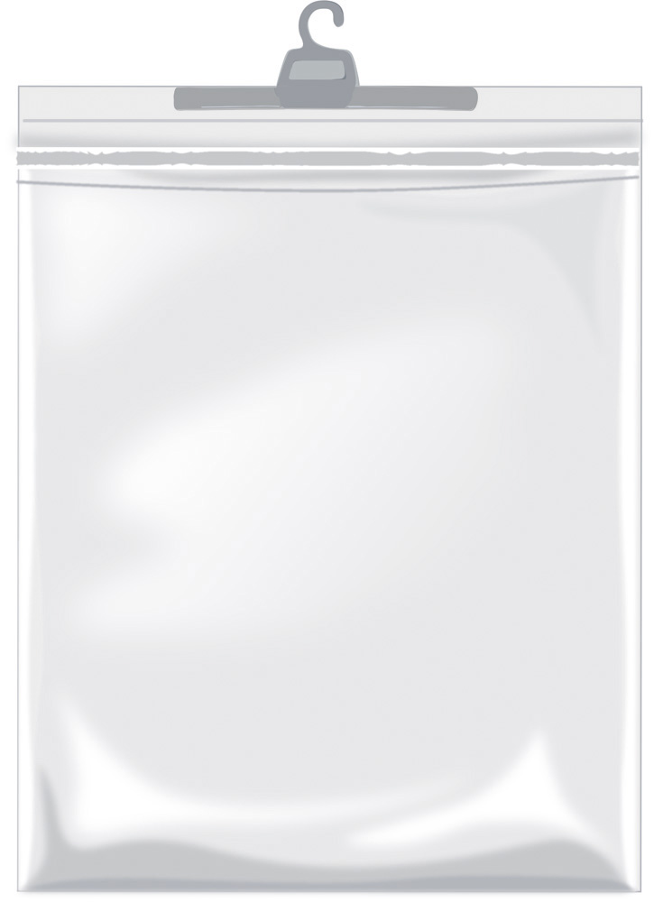 Bolsas Borman ADHESIVA Plastic Bag SORIA - Transparent