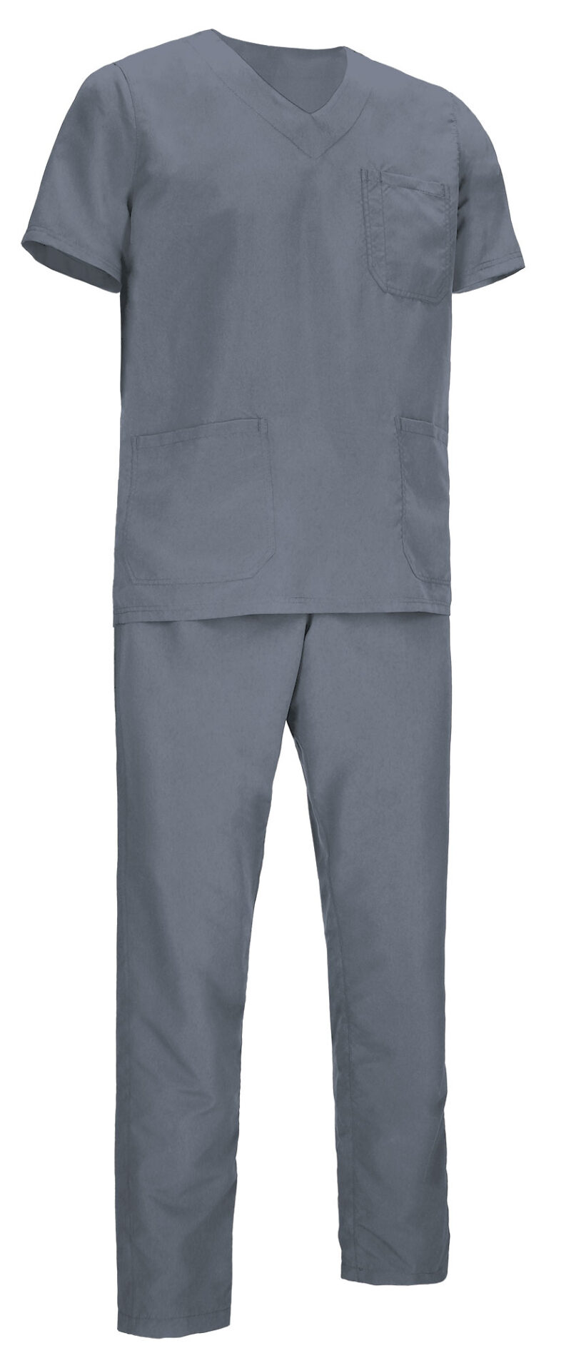 BPVALEIGR Medical Scrub LEIDEN - Cement Γκρι