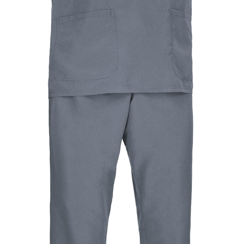 BPVALEIGR Medical Scrub LEIDEN - Cement Γκρι