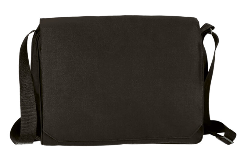 BSVACLING Crossbody Bag CLIFFORD - Μαύρο