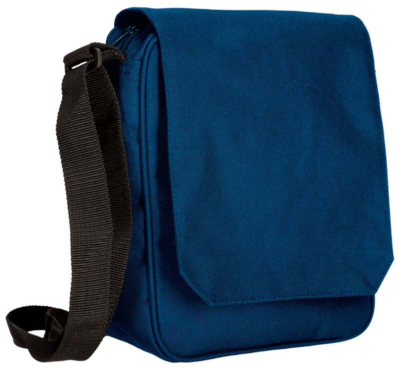 Crossbody Bag RACTUR - Μπλε navy Orion