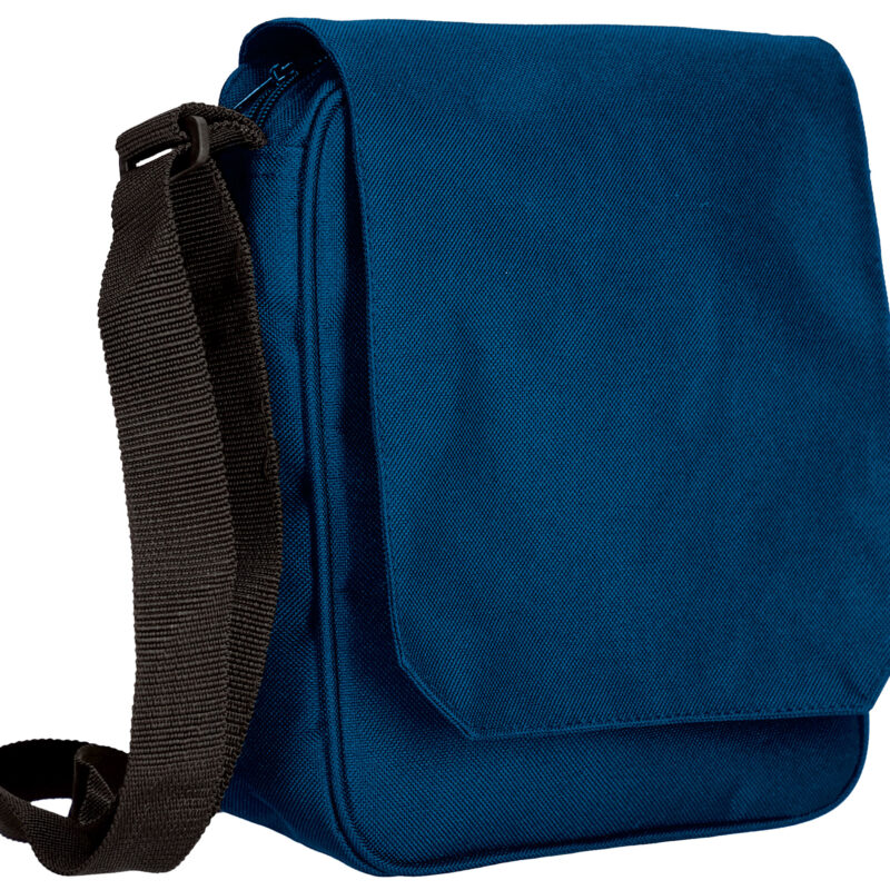 Crossbody Bag RACTUR - Μπλε navy Orion